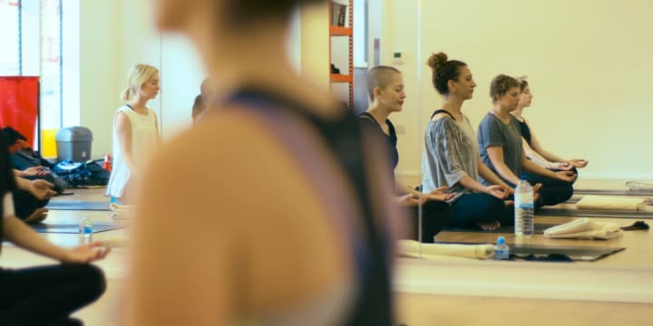 Online 4-week Yoga Course