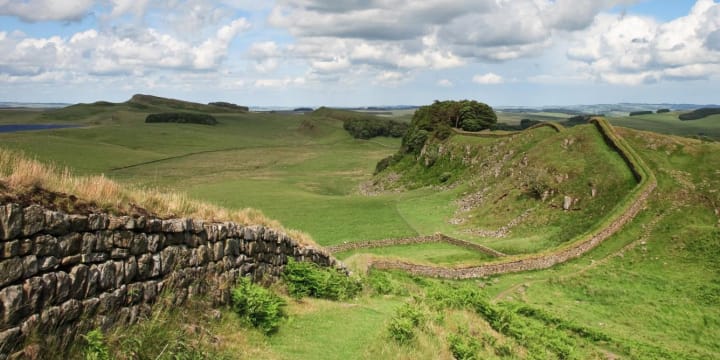 Hadrian's Wall Challenge 