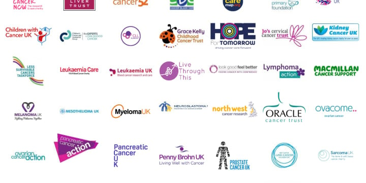 #OneCancerVoice - Our Call to the Government on the 10 Year Cancer Plan